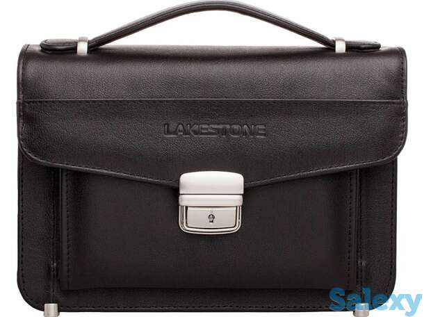 Барсетка clark black, фотография 1