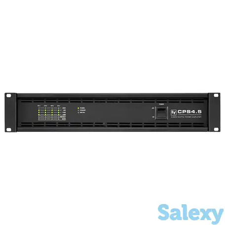 Усилитель мощности electro-voice cps4.5, фотография 1