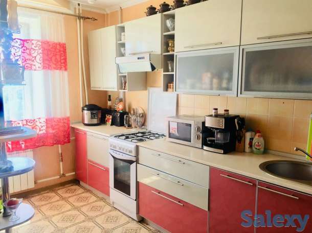 Уютная теплая квартира в Авиагородке, фотография 1