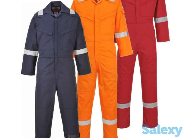 Спецодежда, спецобувь, СИЗ, фотография 1