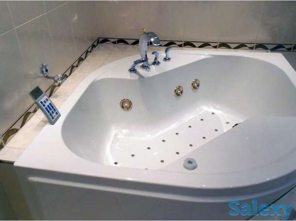 Установка джакузи, фотография 1