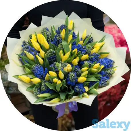 Букет «flora express», фотография 1