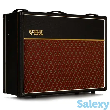 Гитарный комбоусилитель vox ac15c2, фотография 1