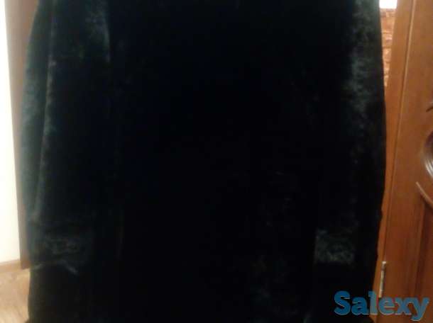 Продам натуральную шубу из мутона., фотография 7