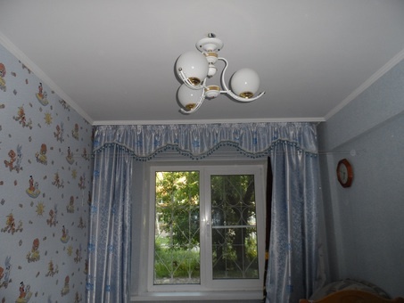 Уютная трехкомнатная квартира в центре города, Кабанбай-батыра, 116, фотография 1