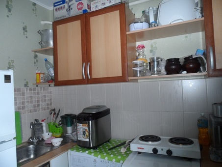 Уютная трехкомнатная квартира в центре города, Кабанбай-батыра, 116, фотография 3