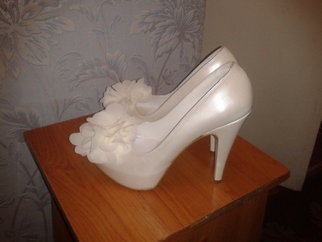 продам туфли от салона 