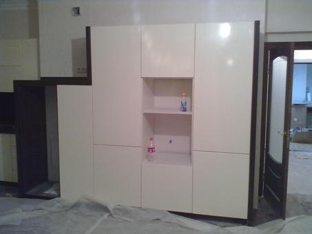 Мебель на заказ, фотография 1