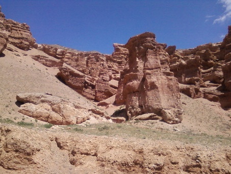 экскурсия на чарынский каньон, фотография 1