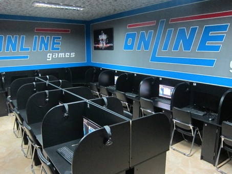 Действующий бизнес - интернет клуб, фотография 1