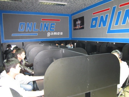 Действующий бизнес - интернет клуб, фотография 3