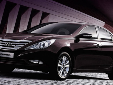 Хундай Соната Hyundai, фотография 1
