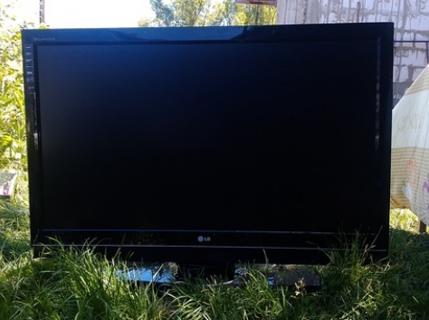 Продам телевизор LG. 117 диагональ. б.у, фотография 1