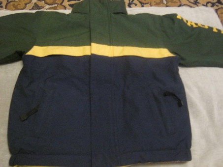 детские куртки хорошего качества  б/ у , фотография 2