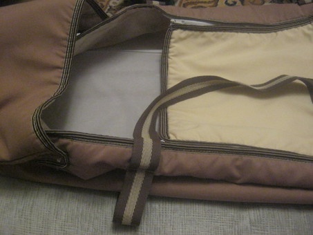 продам сумку -переноску , фотография 1