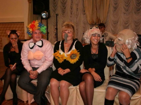 Яркая, Веселая Тамада-ведущая Ольга, фотография 10