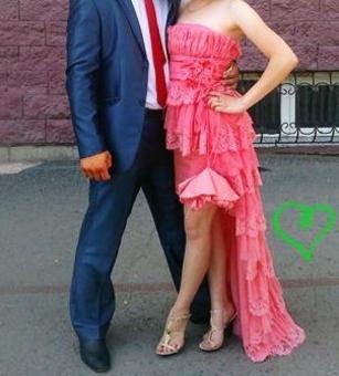 Продам очень красивое платье, фотография 1