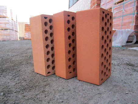 Кирпич керамический, фотография 1
