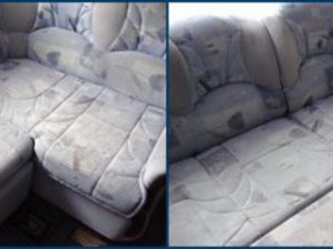 Генеральная уборка.Мойка окон, химчистка, фотография 1