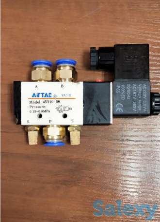 Пневмораспределители., фотография 6