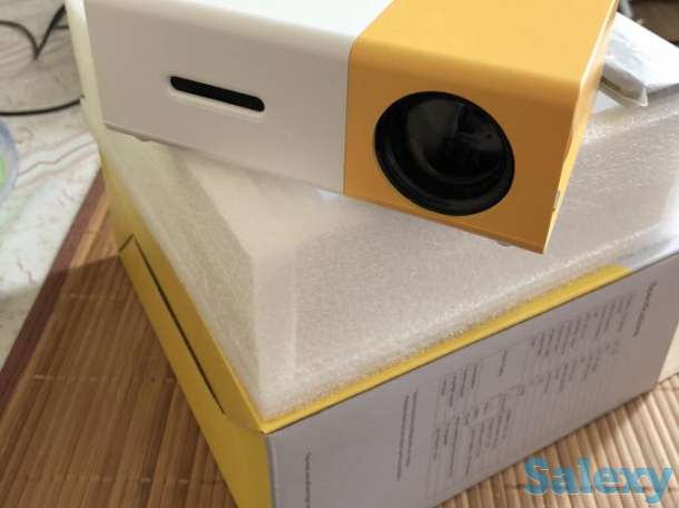 В открытой продаже карманный проектор , скидка 60%, фотография 4