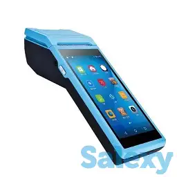 Мобильный кассовый аппарат 