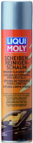 Очиститель стекол liquimoly scheiben-reiniger-schaum 1512, фотография 1