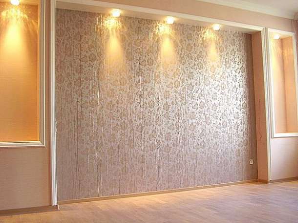 Облицовка кафелем, поклейка обоев, покраска , левкас ( Профессиональная отделка) недорого., фотография 3