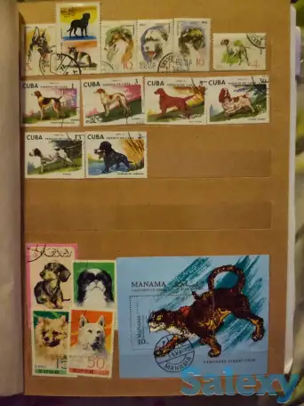 Марки, фотография 2