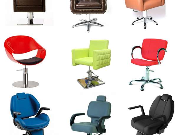 Кресла для салона красоты в Астане купить., фотография 1