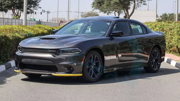 Dodge Charger GT, фотография 1