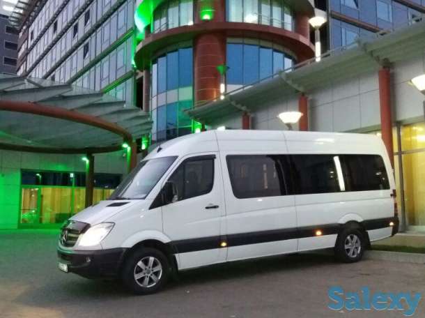 Пассажирские перевозки, фотография 1