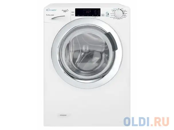 Стиральная машина candy gvs4127twc3/2-07, фотография 1