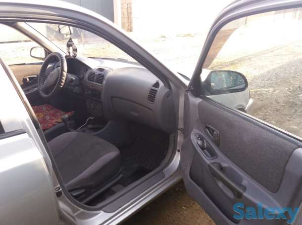 Продам хюндай акцент Hyundai Accent, фотография 4