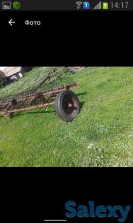 Продам грабли с/х, фотография 1