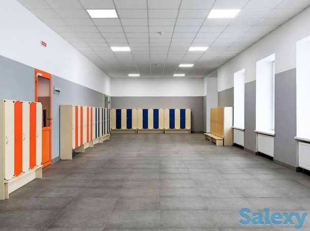 Подвесные потолки Армстронг Грильято, фотография 12