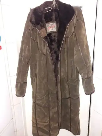 Продам дубленку Корея Новая 48-50 р, фотография 1