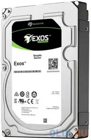 Жесткий диск seagate exos 7e8 8 tb, фотография 1