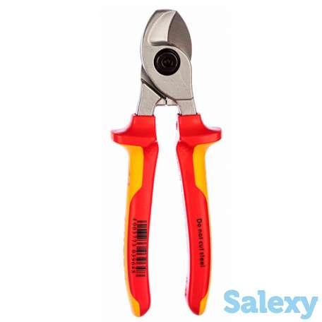 Кабелерез 1000 v knipex kn-9516165, фотография 5