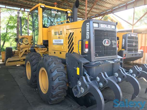 грейдер, фотография 4