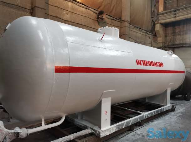 Газгольдер, фотография 3