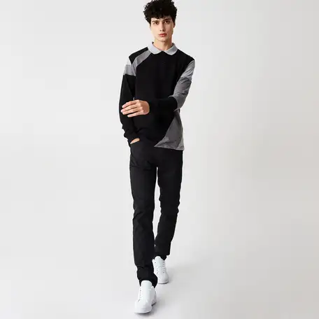 Мужские брюки lacoste, фотография 1