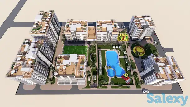 COSTA BLANCA AKTAU, не доезжая Риксоса, в районе тёплого пляжа, фотография 20