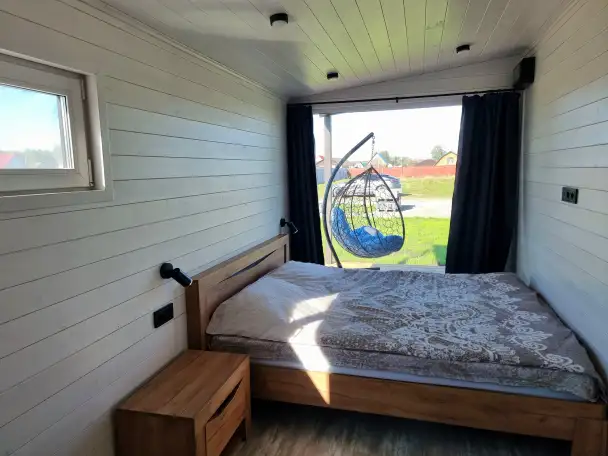 Каркасный модульный дом, фотография 3