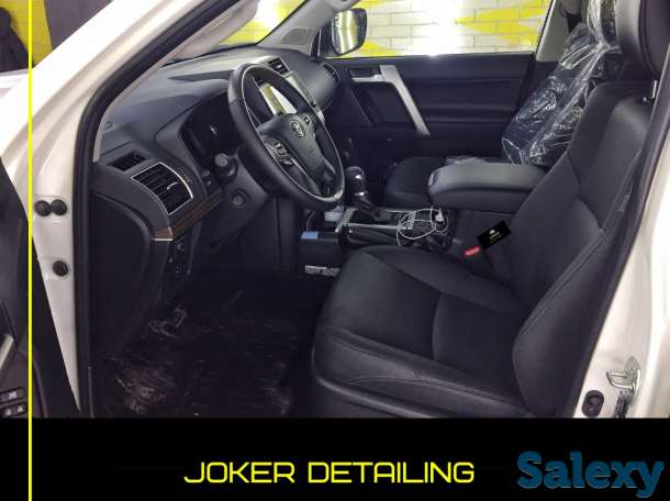 Бронирование авто антигравийной пленкой, полировка, реставрация, фотография 1