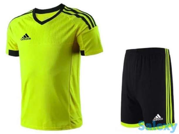 Футбольная форма Adidas взрослая, фотография 1