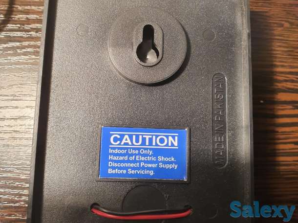 Дверной электрический звонок, сделан в Пакистане качество, фотография 3