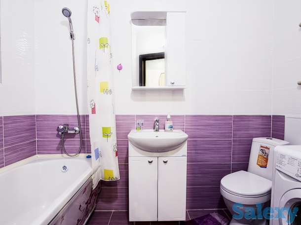 1 комн. квартира в центре Левого берега Лазурный квартал, фотография 11