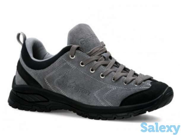 Треккинговые ботинки garsport heckla new серые, фотография 1