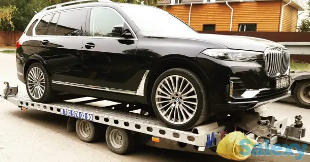 Транспортируем   Ваш  автомобиль, фотография 3